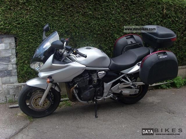 2007 Suzuki  Bandit 1200 S Motorcycle Sport Touring Motorcycles photo