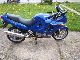1998 Suzuki  GSXF 600 Motorcycle Motorcycle photo 1