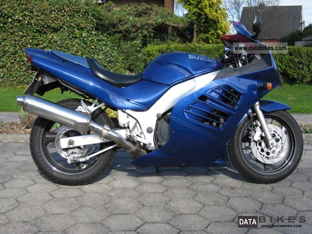 1996 Suzuki  RF 600 R Motorcycle Sports/Super Sports Bike photo