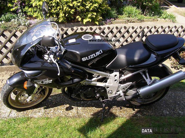 2000 Suzuki  Tl 1000 s Motorcycle Sports/Super Sports Bike photo