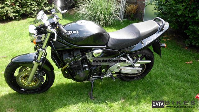 2004 Suzuki  GSF1200 Motorcycle Tourer photo