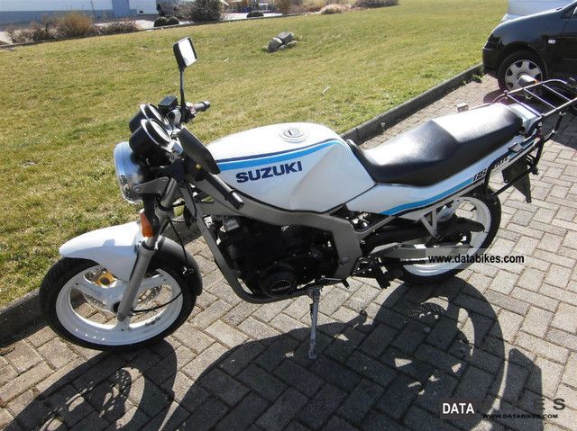 1989 Suzuki  GS500 Motorcycle Motorcycle photo