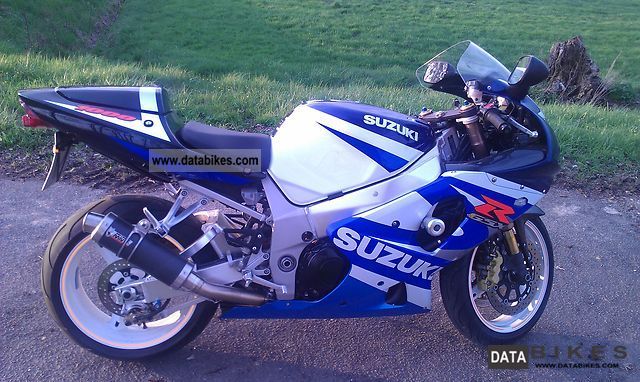 2000 Suzuki Gsxr 1000 2000 Suzuki Gsxr 1000
