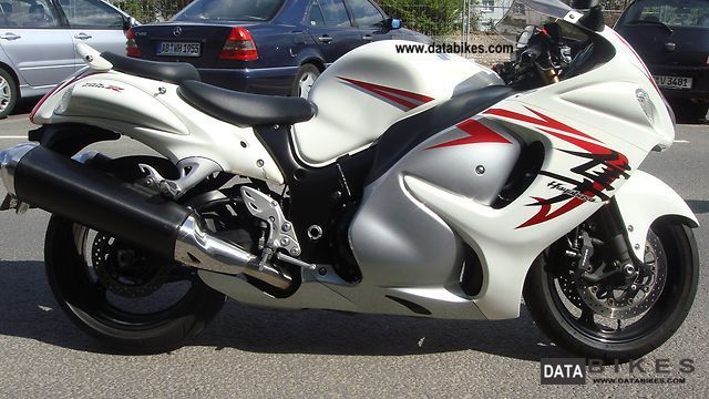 2008 Suzuki  Hayabusa Motorcycle Sport Touring Motorcycles photo
