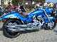 2012 Suzuki  M 1800 Blue Edition RZ, VZR 1800 Intruder Motorcycle Chopper/Cruiser photo 3
