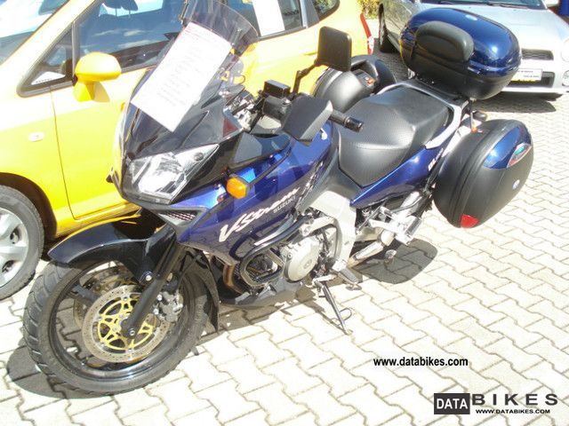 2003 Suzuki  V-Strom 1000 Motorcycle Sport Touring Motorcycles photo