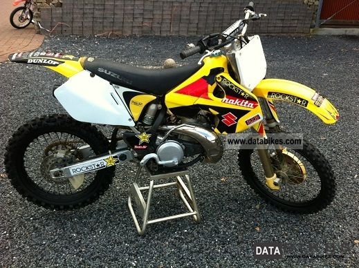 2000 Suzuki Rm 250 Very Clean And Well Maintained