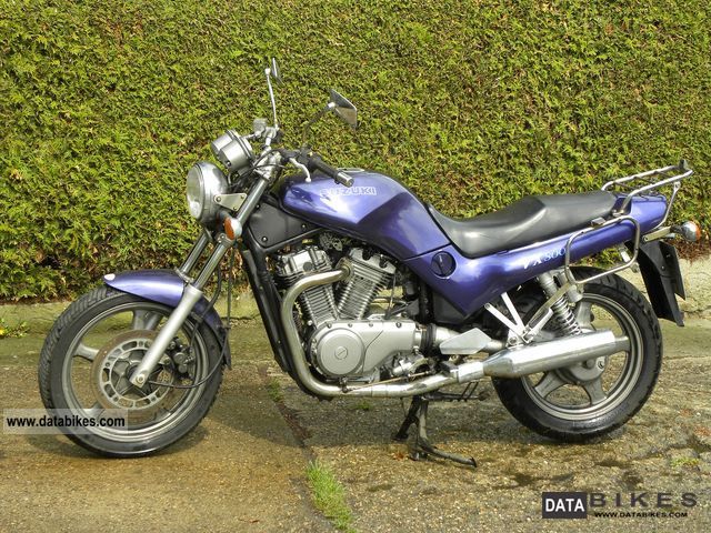 1992 Suzuki  VX800 Motorcycle Tourer photo