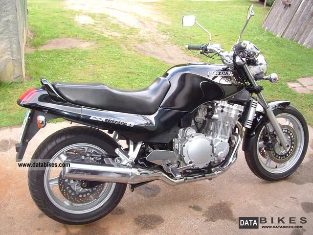 1992 Suzuki  gsx 1100 g Motorcycle Tourer photo