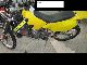 2000 Suzuki  DRZ Motorcycle Enduro/Touring Enduro photo 1