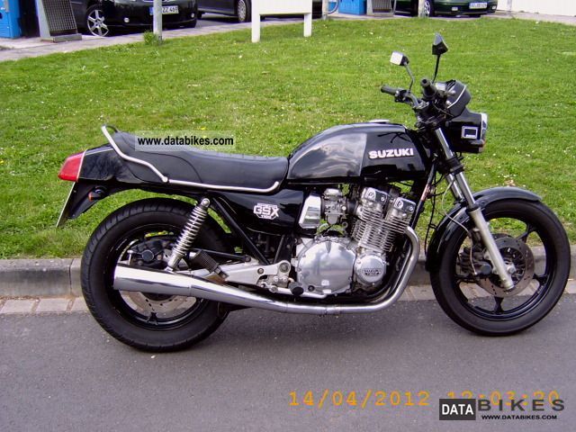 1981 Suzuki  GSX 1100 Motorcycle Motorcycle photo
