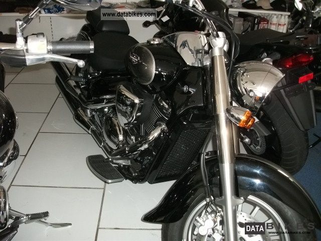 2011 Suzuki  VL800C Motorcycle Chopper/Cruiser photo