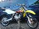 Suzuki  RM 85 and RM 125 motocross racing bikes 2004 Rally/Cross photo