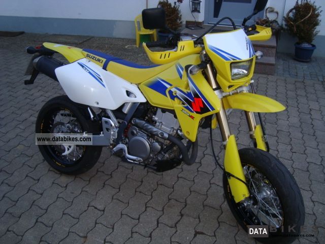 2006 Suzuki  DRZ Motorcycle Super Moto photo