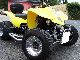 2004 Suzuki  Deep Z 400 / Wide Special Motorcycle Quad photo 9