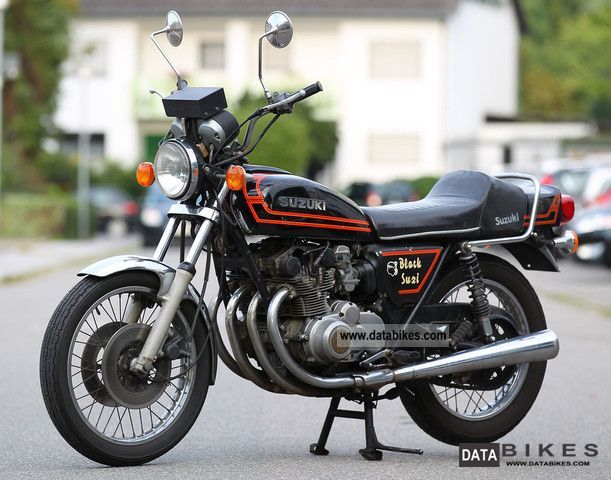 1979 Suzuki  GS 550 D Motorcycle Motorcycle photo