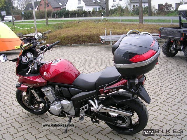 2009 Suzuki  Bandit 1250S, TOP CONDITION lots of accessories Motorcycle Sport Touring Motorcycles photo