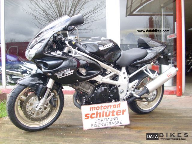 2002 Suzuki  TL 1000 S Motorcycle Sports/Super Sports Bike photo