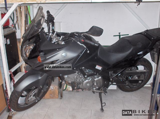 2006 Suzuki  Vstrom Motorcycle Motorcycle photo