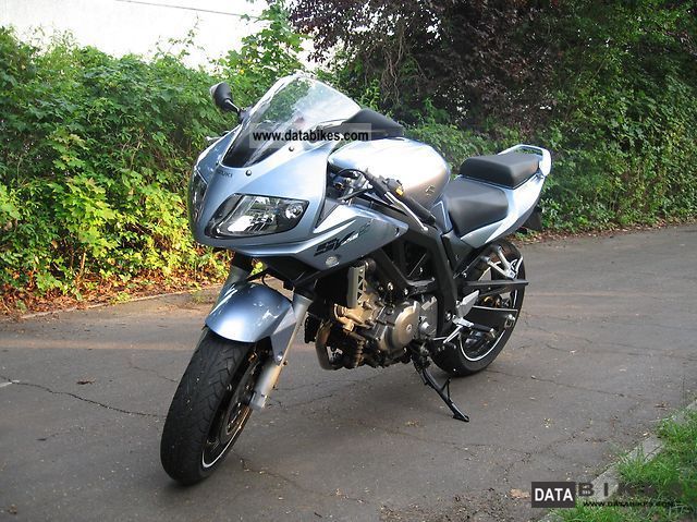 2009 Suzuki  SV650S Motorcycle Motorcycle photo