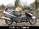 2007 Suzuki  AN 650 Executive Scooter with Warranty Top Motorcycle Scooter photo 9