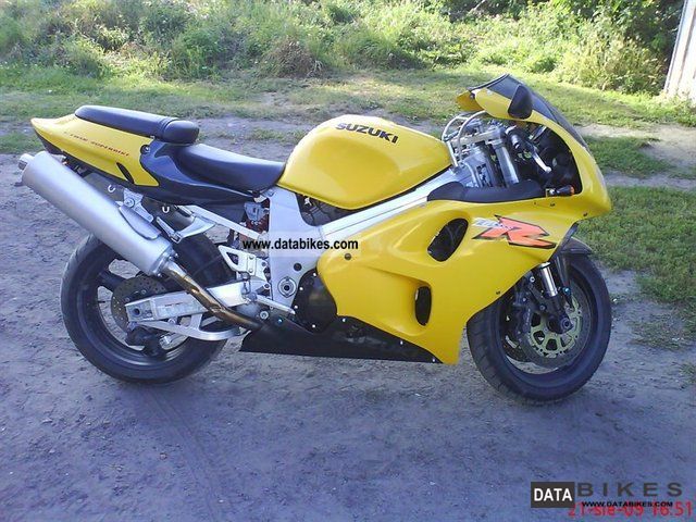 2000 Suzuki  Tl 1000 r Motorcycle Other photo