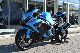 2012 Suzuki  GSX-R 1000 Chassis WP, PP Footrests Motorcycle Sports/Super Sports Bike photo 2