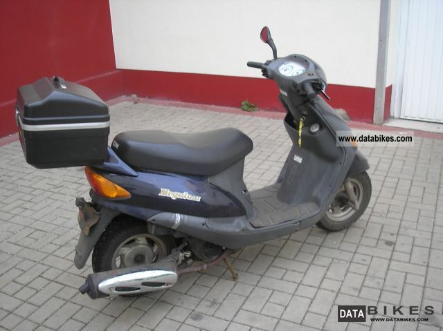 Sym Megalo 125