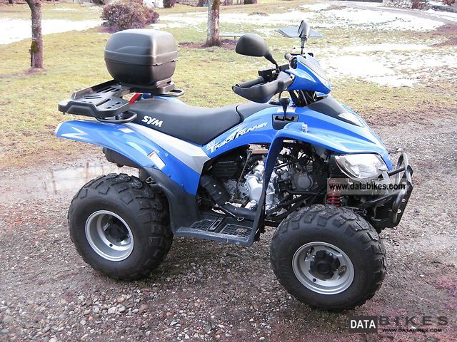 Honda atv quad runners #4