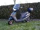 2003 SYM  Megalo125 Motorcycle Scooter photo 1
