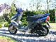 SYM  RS 125 2005 Scooter photo
