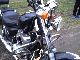 2001 SYM  Husky 125 Motorcycle Chopper/Cruiser photo 2