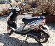 2009 SYM  Jet EuroX 50cbm moped scooter Motorcycle Scooter photo 3