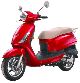 2011 SYM  Fiddlle II 50: Blue, Green, Red, Black, White Motorcycle Scooter photo 1