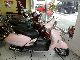 2011 Tauris  Capri 50 Retro Scooter 2-stroke / Flower / Pink Motorcycle Scooter photo 1