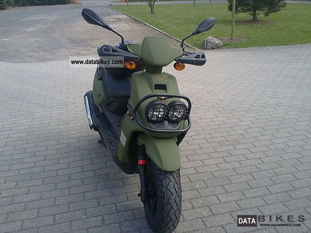 2012 Tauris  Movida Motorcycle Scooter photo