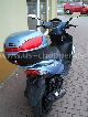 2011 Tauris  Strada 125 4T with topcase Motorcycle Scooter photo 5