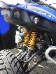 2009 TGB  TARGET 325 CARBO N-BLUE EDITION Motorcycle Quad photo 3