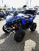 2009 TGB  TARGET 325 CARBO N-BLUE EDITION Motorcycle Quad photo 8