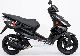 2011 TGB  BULLET-T Black 50cc 3.5 kw / 4.8 hp Motorcycle Scooter photo 4