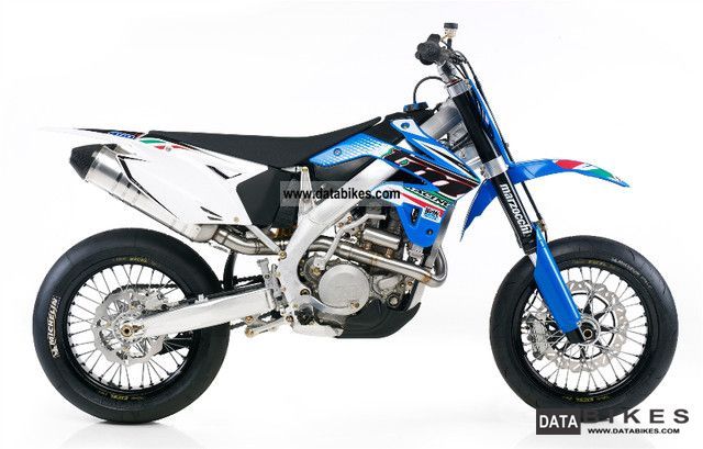 2012 TM  SMX 450 Fi-re- Motorcycle Super Moto photo