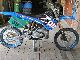 2000 TM  MX250 Motorcycle Rally/Cross photo 2