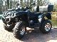 2009 Triton  Outback 300 with el.Winde & Cases Motorcycle Quad photo 1