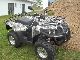 2010 Triton  Quad Access BR300-UD demonstration 450km Motorcycle Quad photo 1