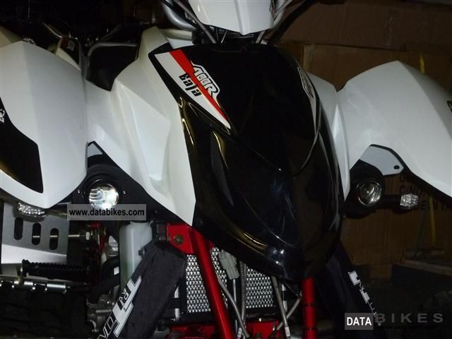 2011 Triton  Reactor 450 VKP / LOF Motorcycle Quad photo