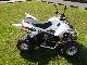 2011 Triton  450 R Reactor with LOF street legal Motorcycle Quad photo 3