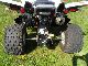 2011 Triton  450 R Reactor with LOF street legal Motorcycle Quad photo 6