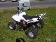 2011 Triton  450 R Reactor with LOF street legal Motorcycle Quad photo 7