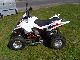 2011 Triton  450 R Reactor with LOF street legal Motorcycle Quad photo 8