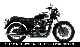 2011 Triumph  Bonneville T100 Black / DRESDEN Motorcycle Motorcycle photo 3